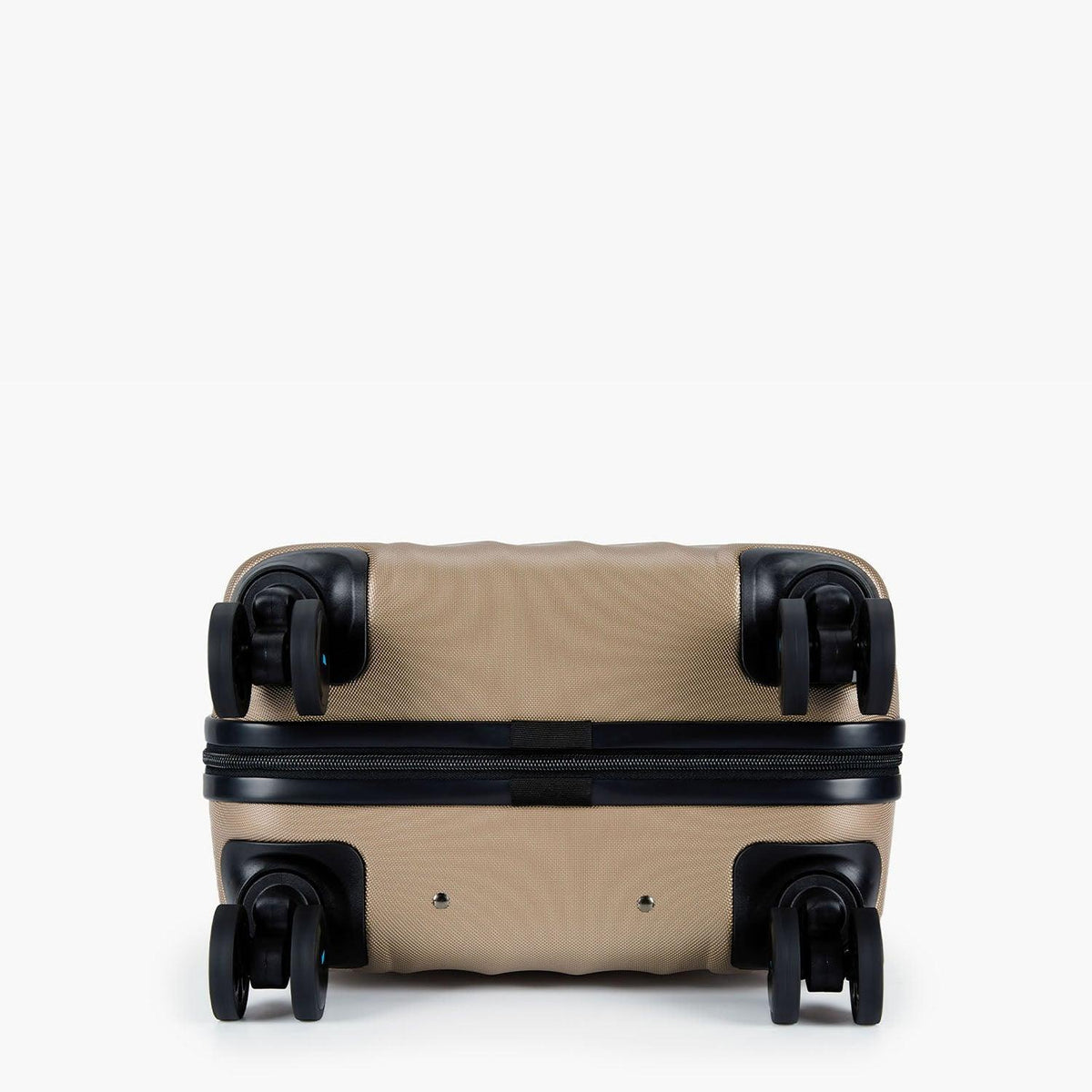 Globetrotter 20" Hardside Rolling Carry-on Stylish Suitcase - Image 62