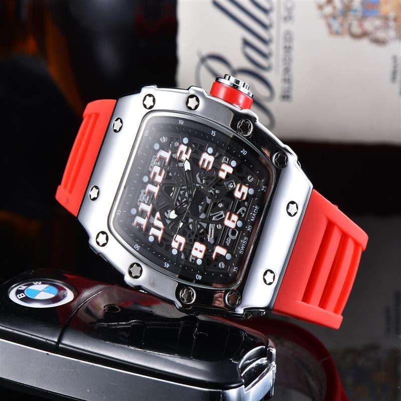 Stainless Steel Hot Selling Quartz Watch - 06style