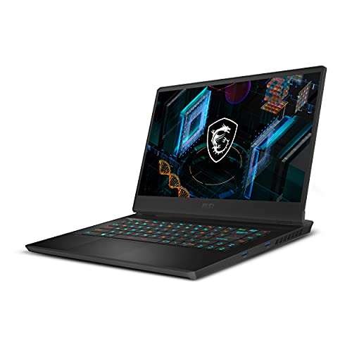 MSI GP66 11UG 15.6" Gaming Laptop - Intel Core i7 - RTX 3070 - 1TB SSD - 16GB RAM - Image 2
