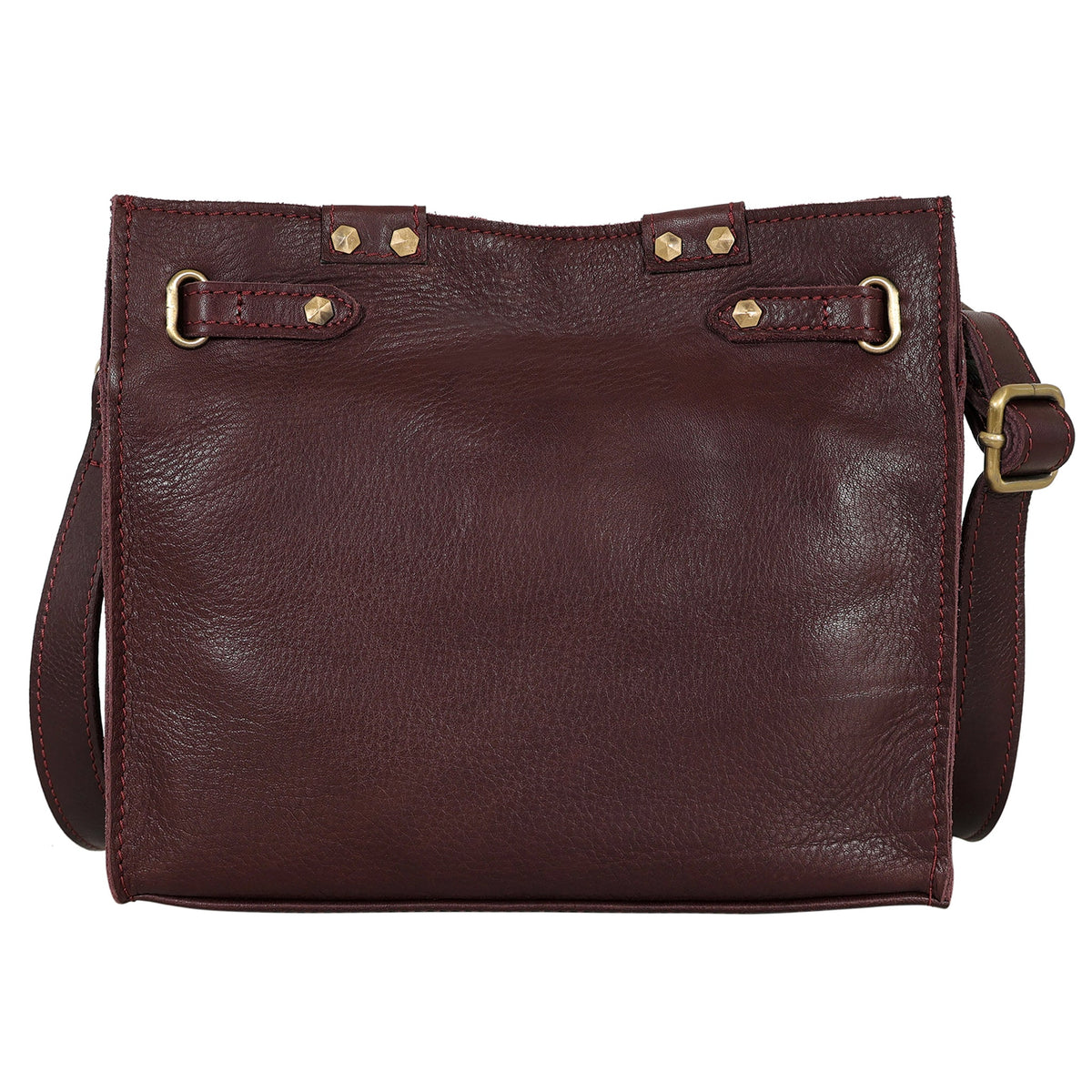 Malibu Milled Leather Crossbody Bag - Image 22