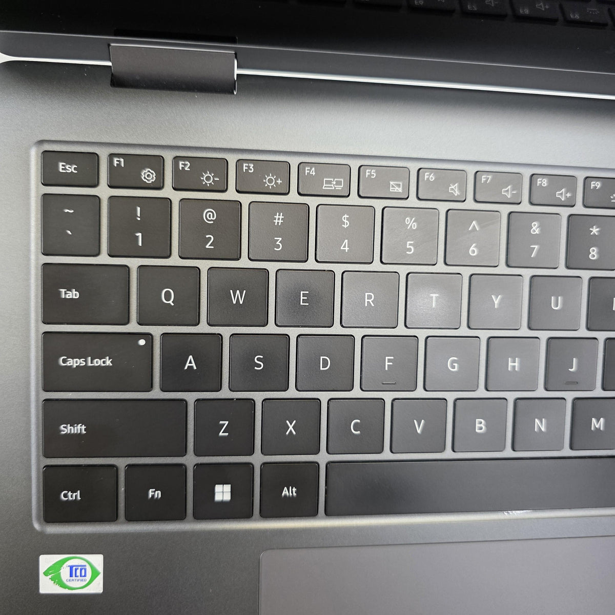 Samsung Galaxy Book3 Pro 360 16 Graphite 2.2 GHz Intel Core i7 13th Gen. 16GB RAM 1TB Solid State Drive - Image 13
