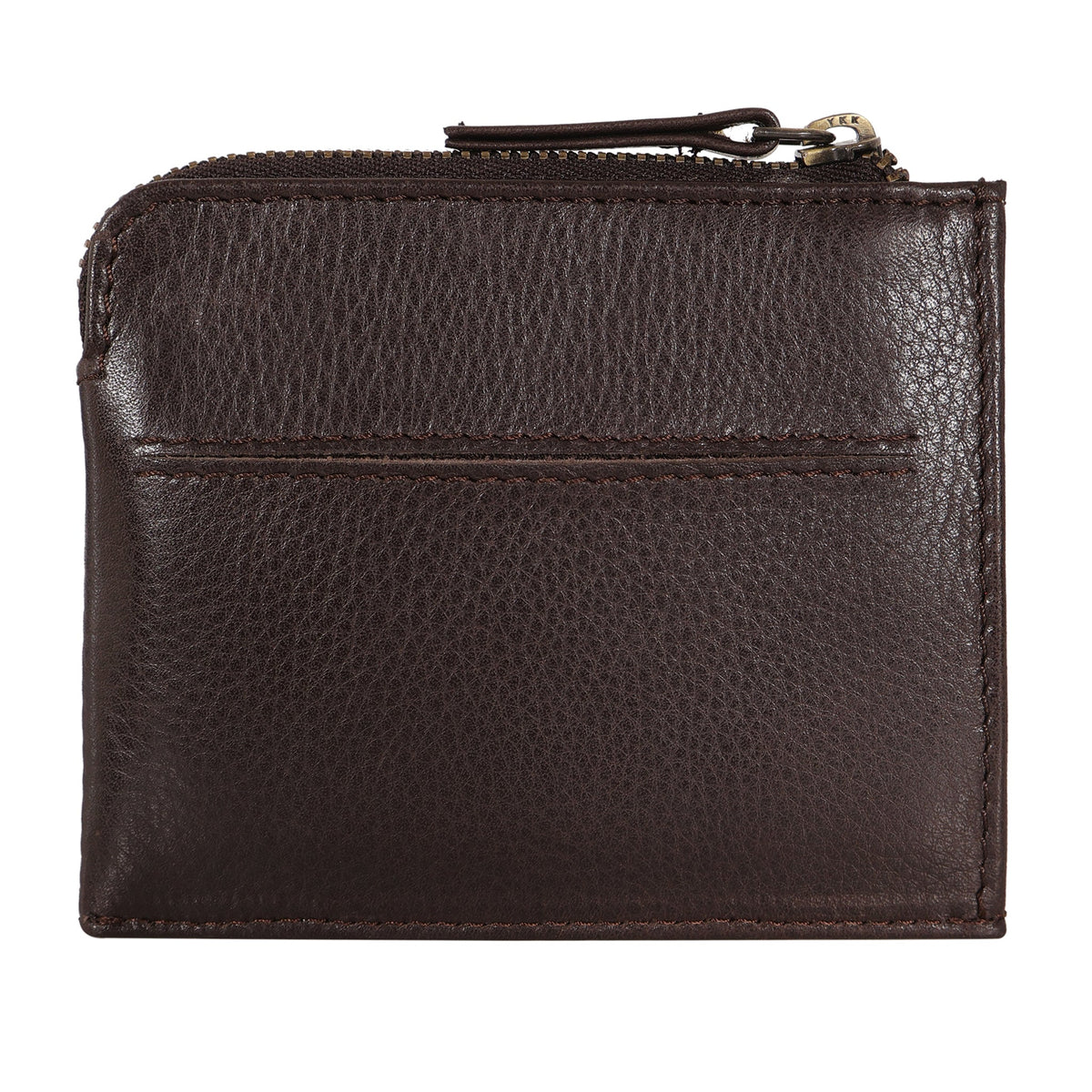 Paz Milled Leather Wallet - Image 7