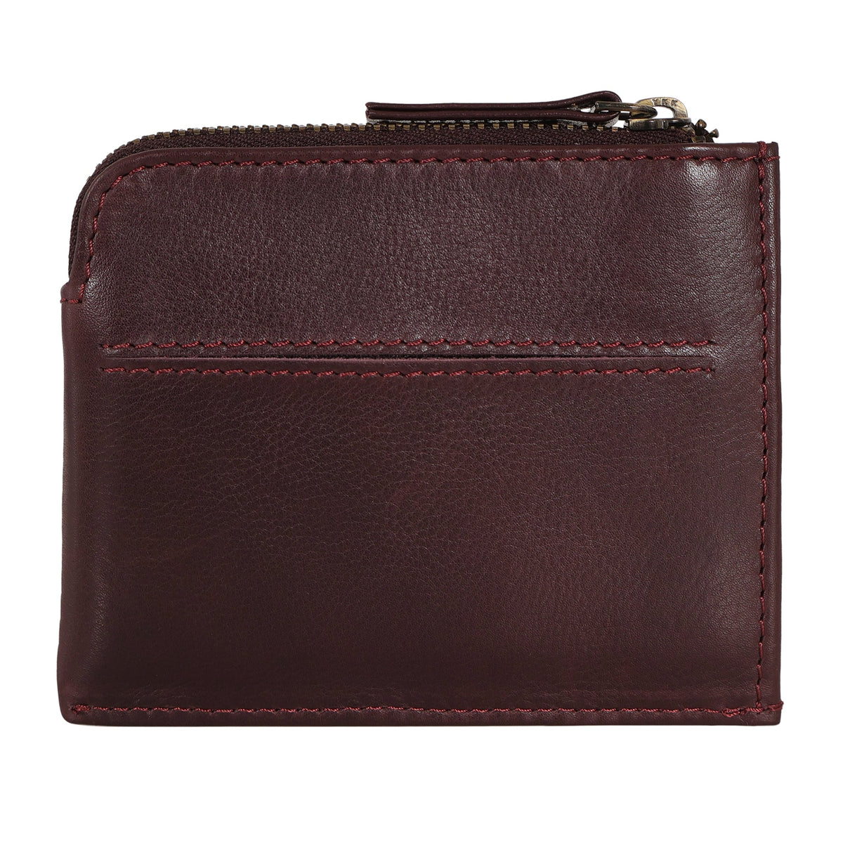 Paz Milled Leather Wallet - Image 14