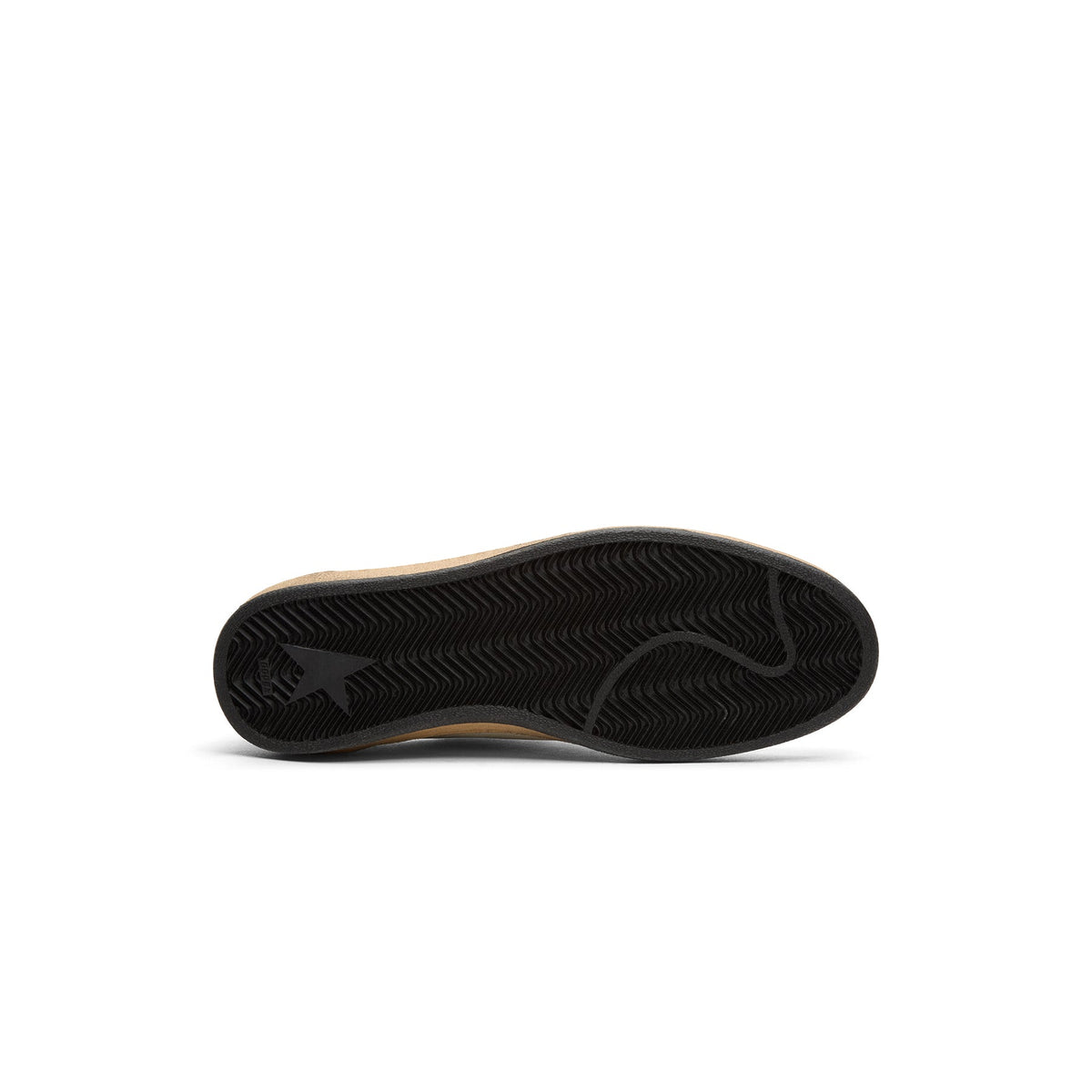 Golden Goose Ballstar Nappa Upper Leather Star And Heel Crack Toe And Spur (White/Black) - Image 5