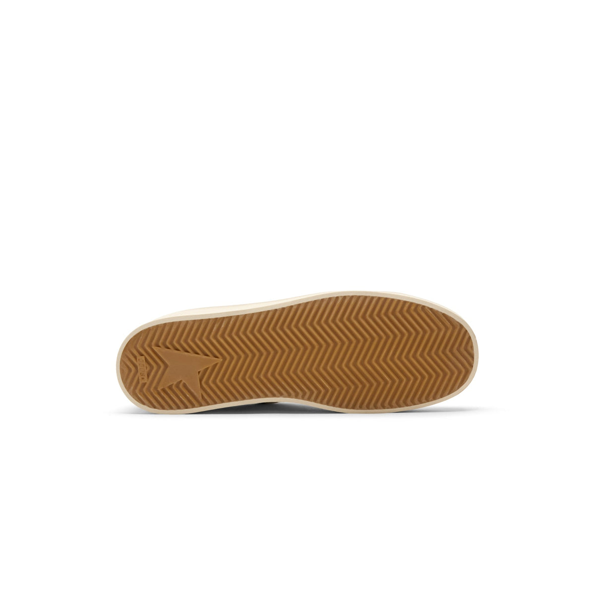 Golden Goose Stardan Leather Upper Suede Star Shiny (White/Ice/Blue) - Image 6