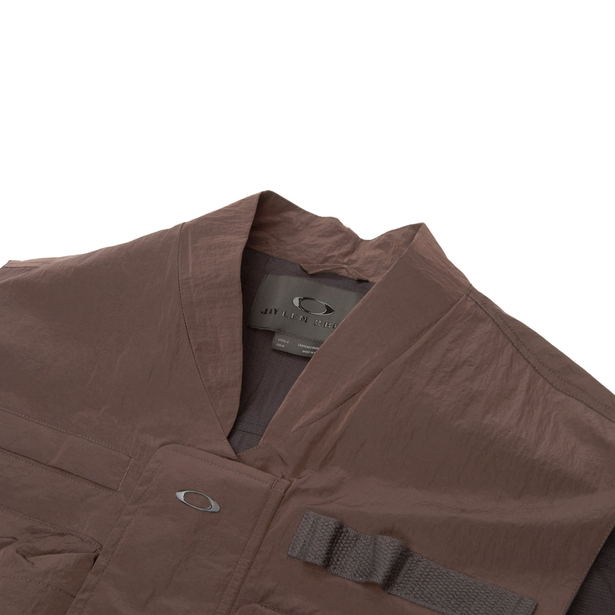 Oakley Jaylen Brown Reserve Momento Vest (Terrain) - Image 3