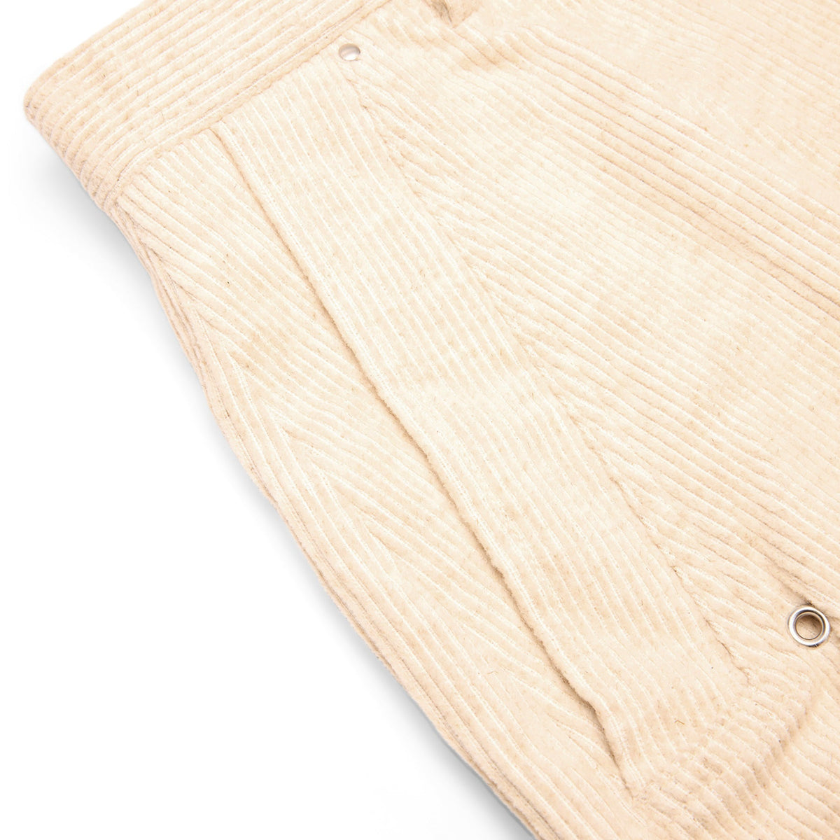 Rick Owens Tailored Wide Belas Pant (Natural) - Image 5