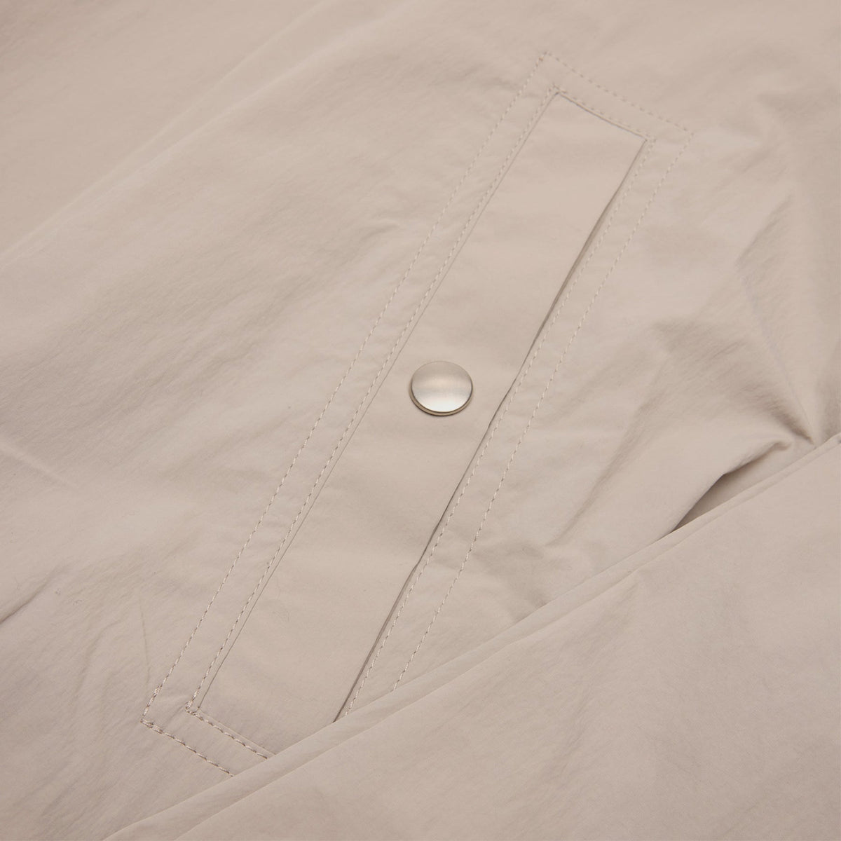 Rick Owens Hollywood Flight Jacket (Pearl) - Image 4