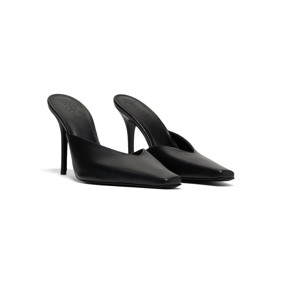 GIABORGHINI Boss Mule (Black) - Image 3