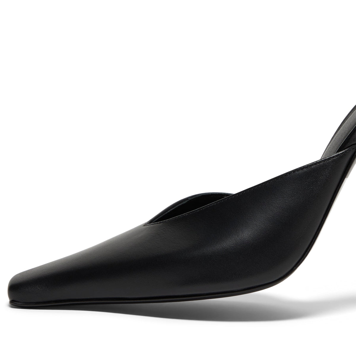 GIABORGHINI Boss Mule (Black) - Image 6