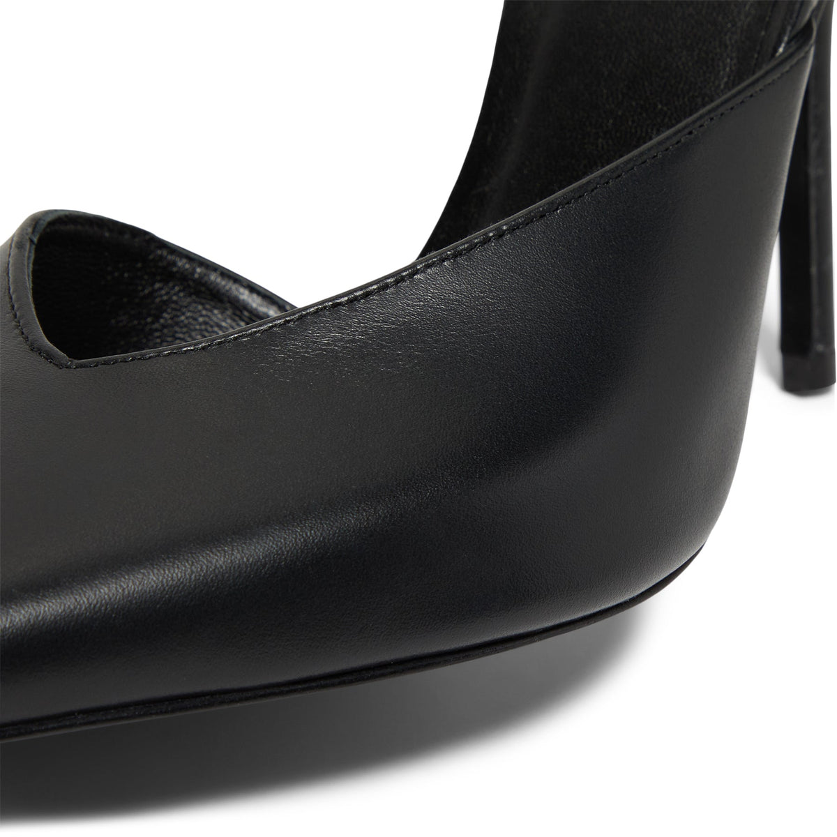 GIABORGHINI Boss Mule (Black) - Image 8