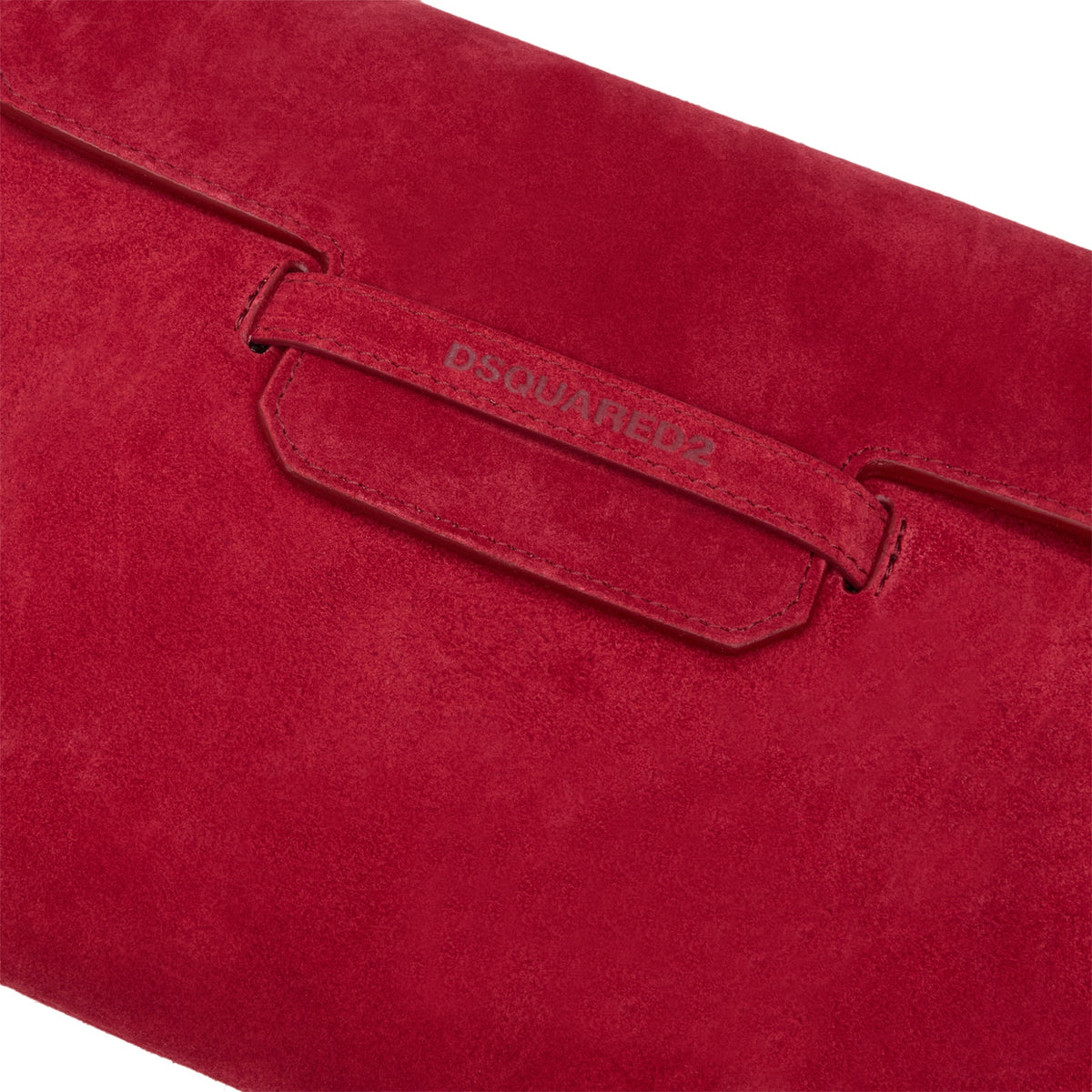Dsquared2 Shoulder Bag (Rosso) - Image 3