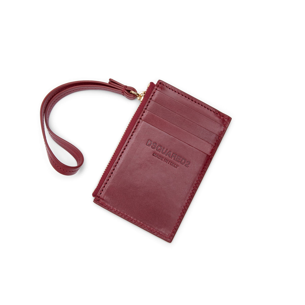 Dsquared2 Shoulder Bag (Rosso) - Image 4