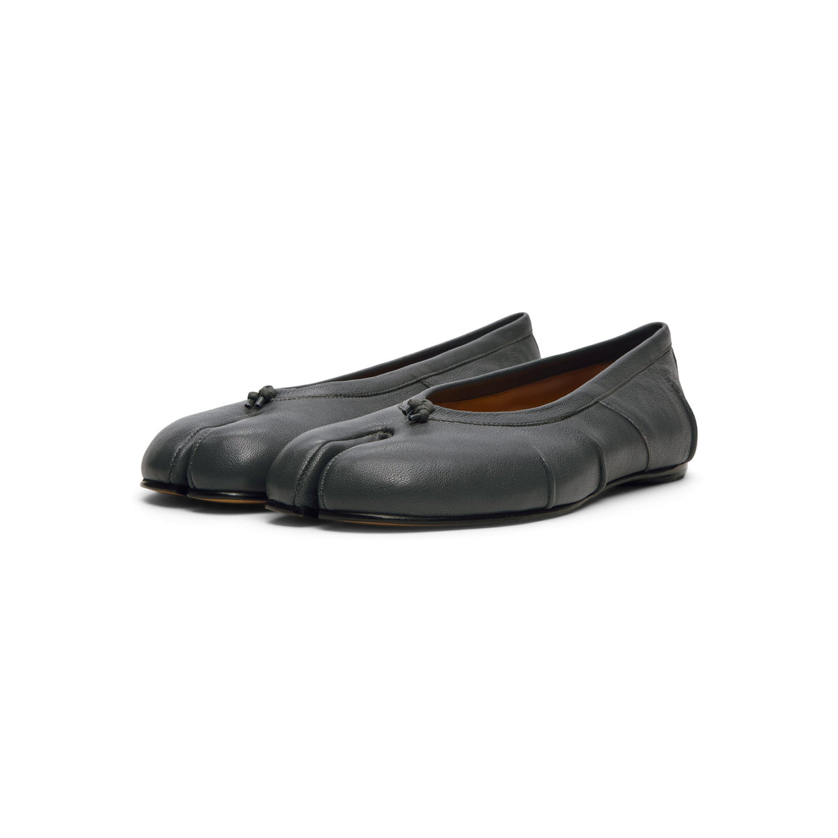 Maison Margiela Tabi Ballerina New (Grey) - Image 3