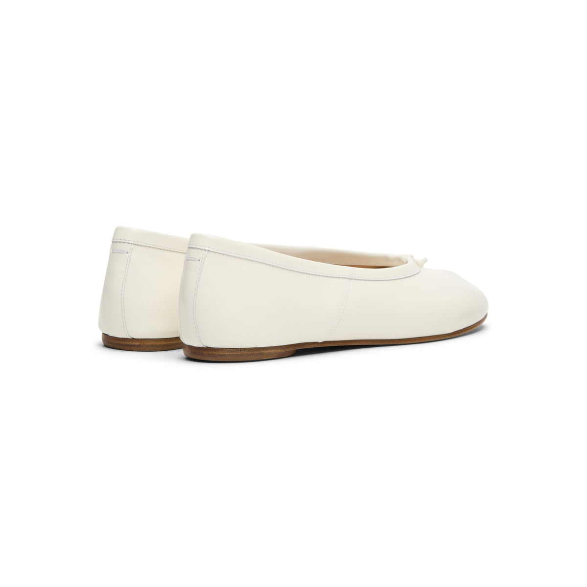 Maison Margiela Tabi Ballerina New (White) - Image 4