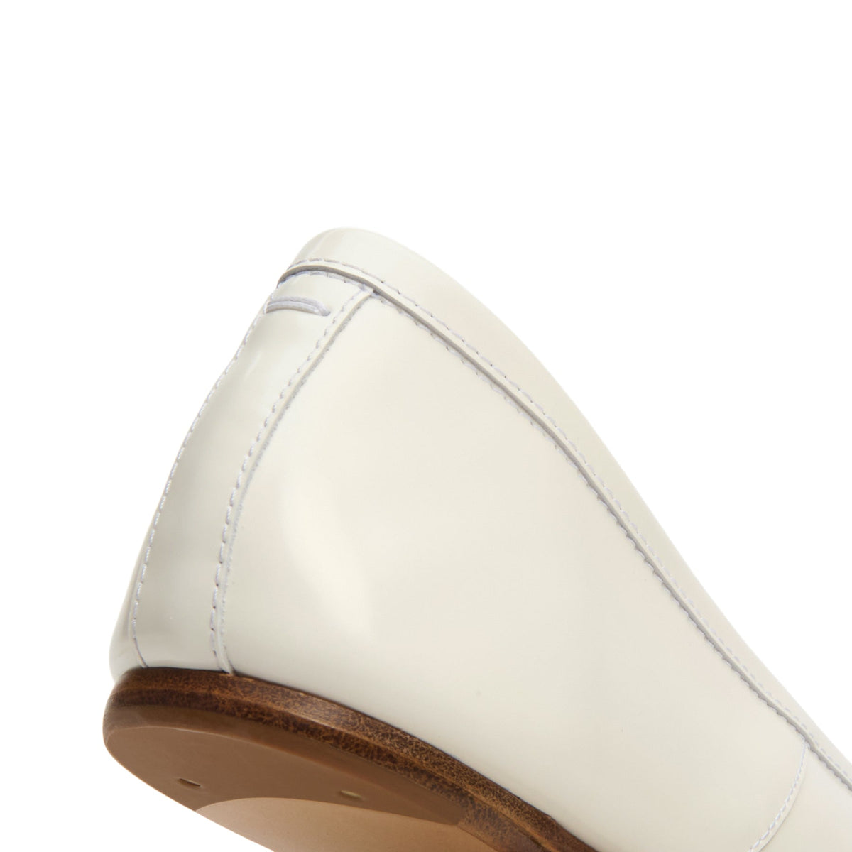 Maison Margiela Tabi Ballerina New (White) - Image 9