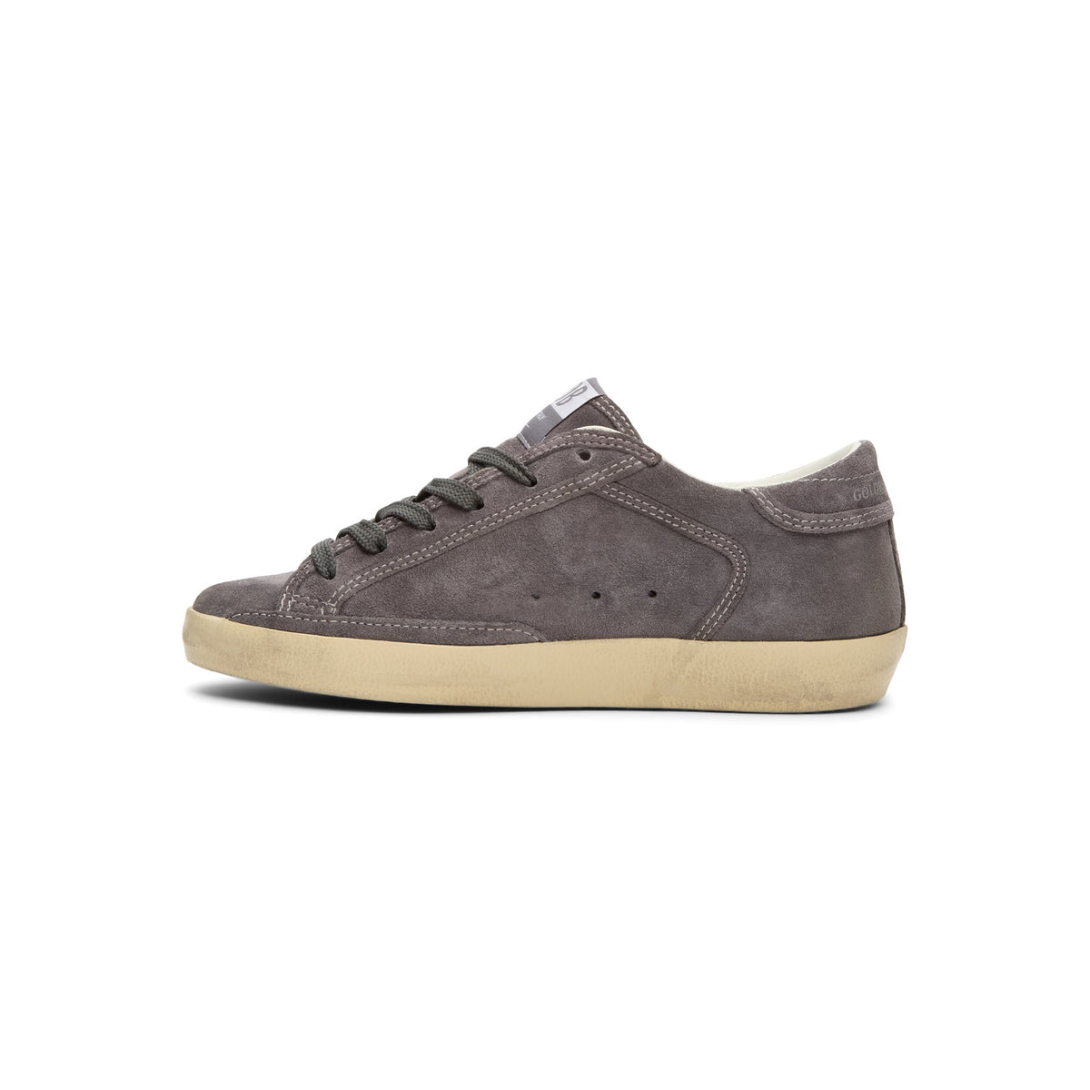 Golden Goose Super Star (Grey/Antracite) - Image 2