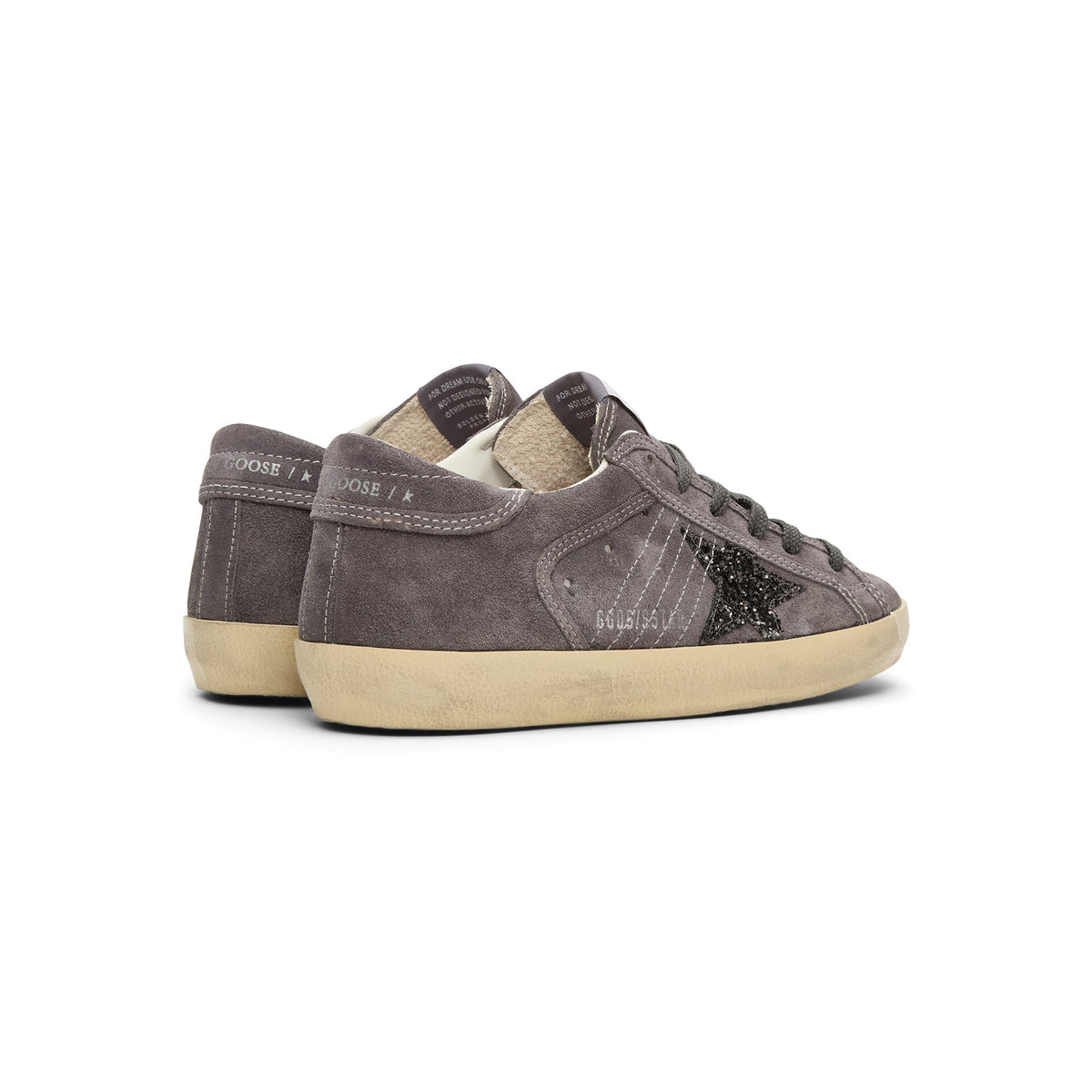 Golden Goose Super Star (Grey/Antracite) - Image 4