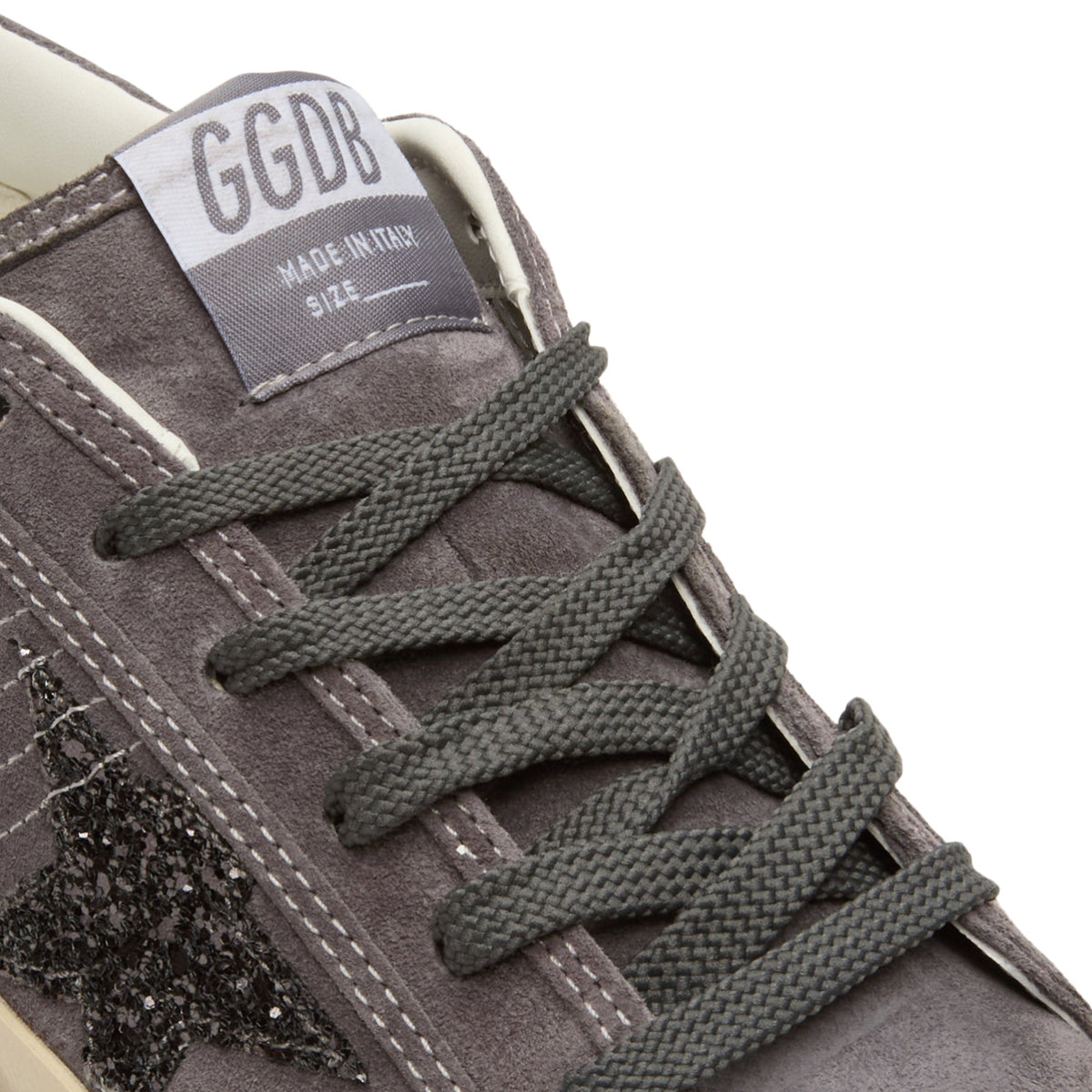 Golden Goose Super Star (Grey/Antracite) - Image 7