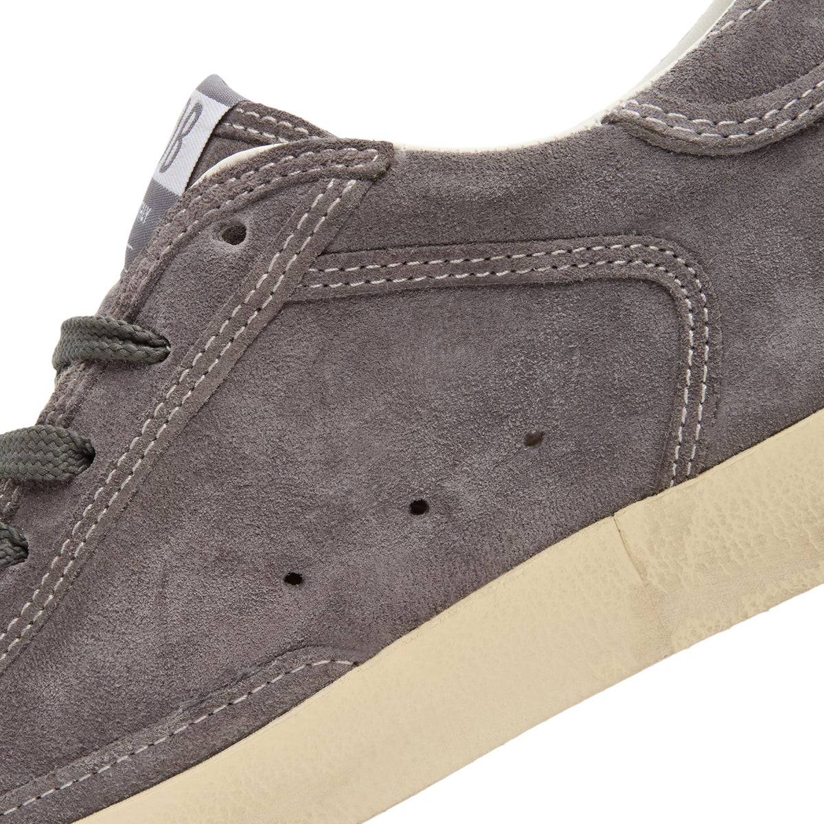 Golden Goose Super Star (Grey/Antracite) - Image 8