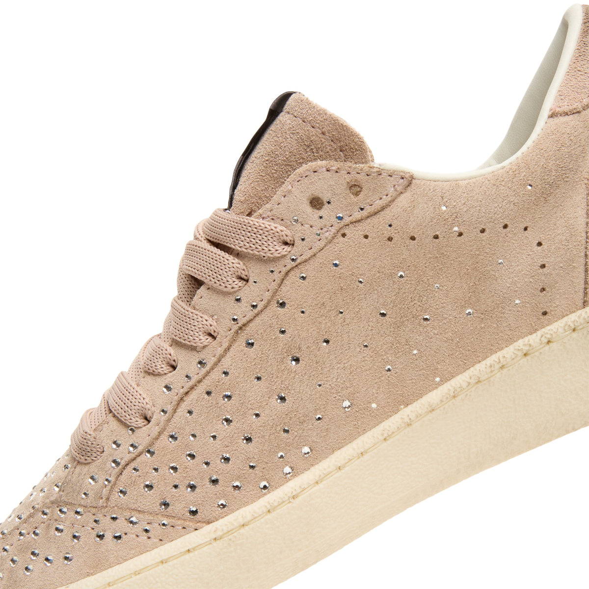 Golden Goose Ballstar Suede Upper Toe Tongue Star (Powder Pink) - Image 8