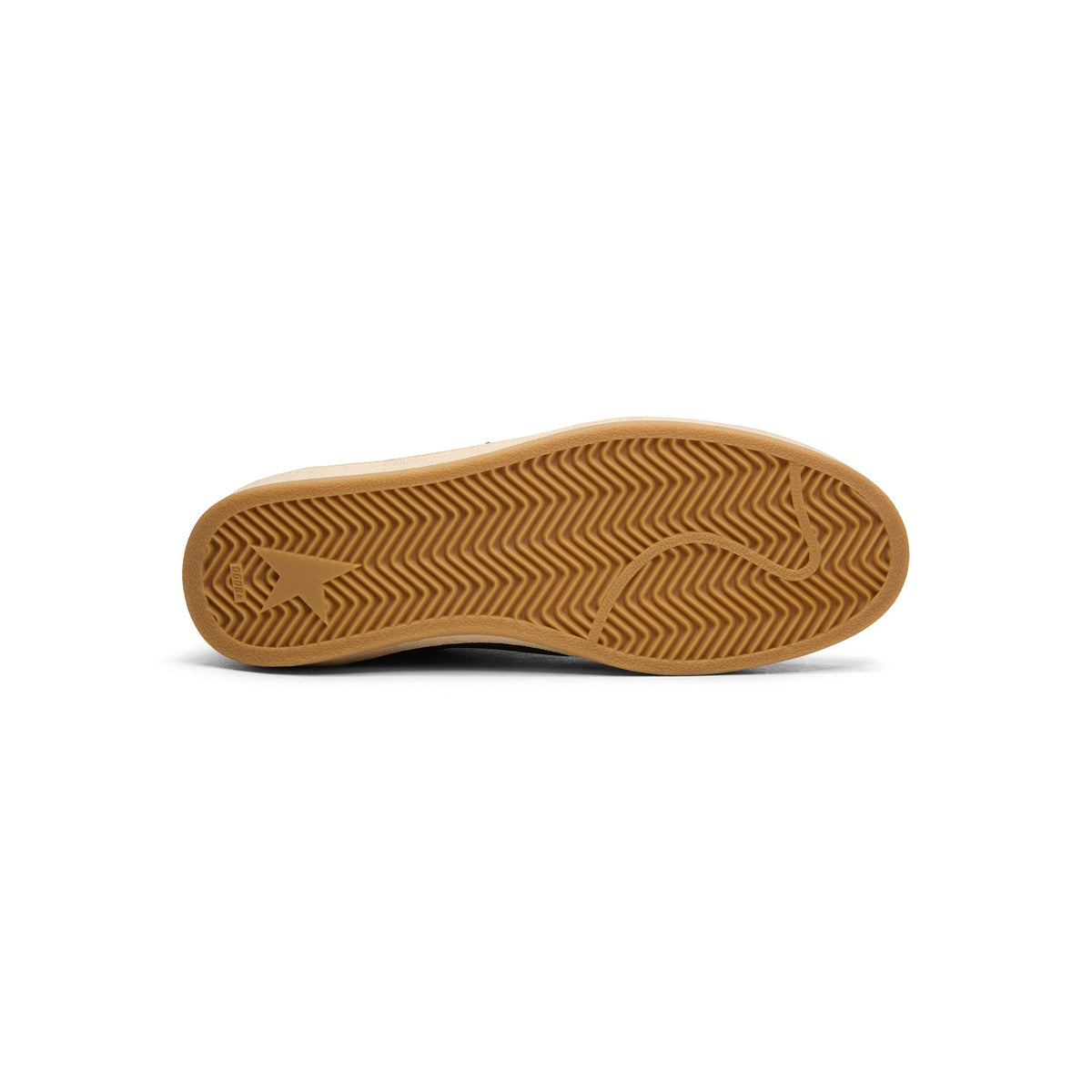 Golden Goose Ballstar Leather Upper Star Toe Spur (Dark Brown) - Image 5