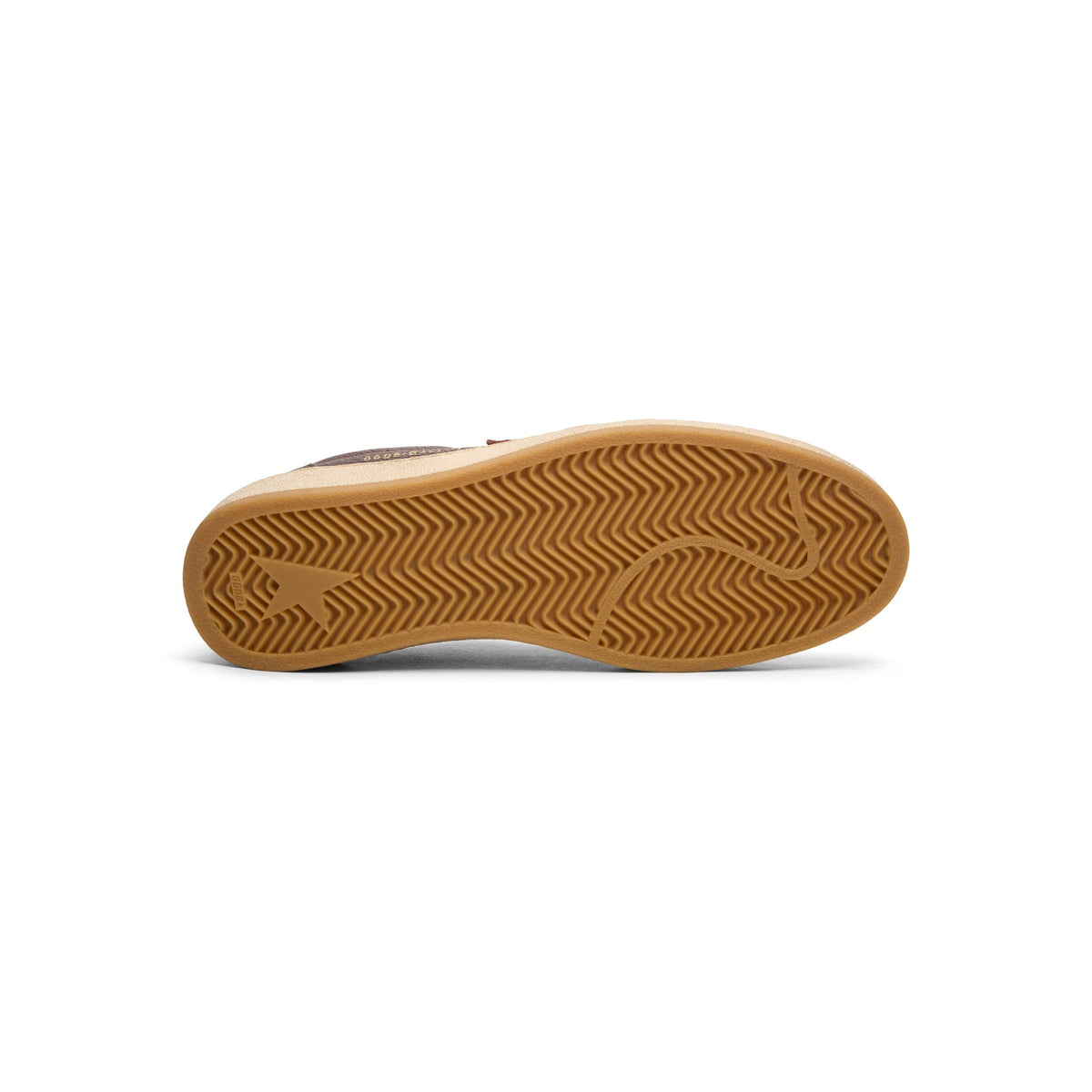 Golden Goose Ballstar Leather Upper Star Toe Spur (Bordeaux) - Image 5