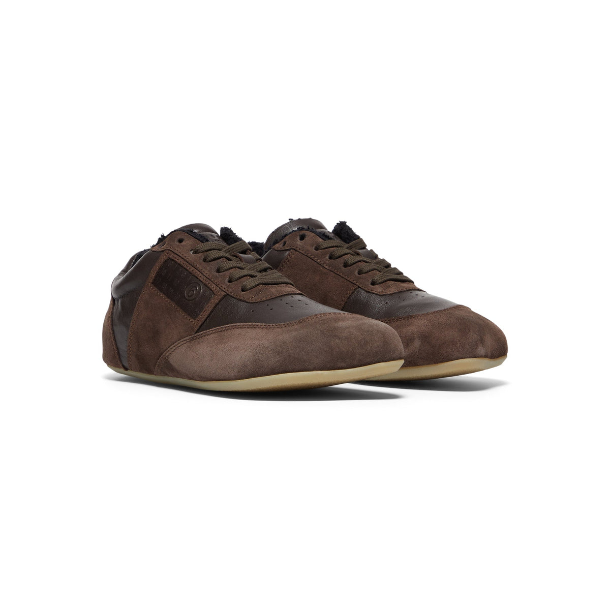 MM6 Maison Margiela Anatomic Sneakers (After dark) - Image 3