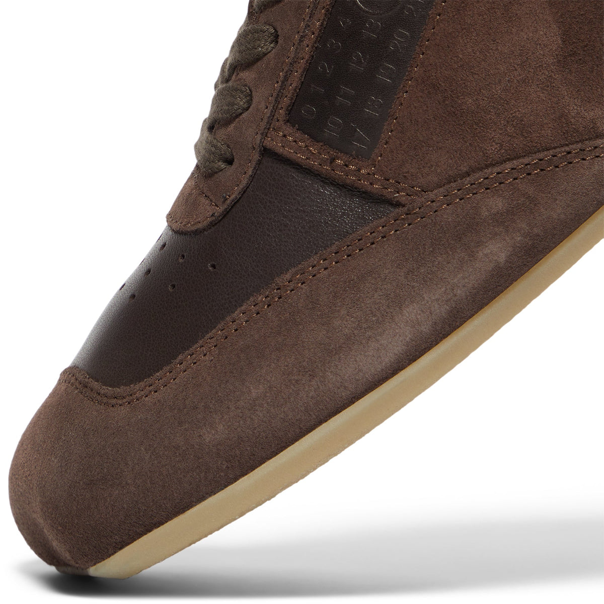 MM6 Maison Margiela Anatomic Sneakers (After dark) - Image 6