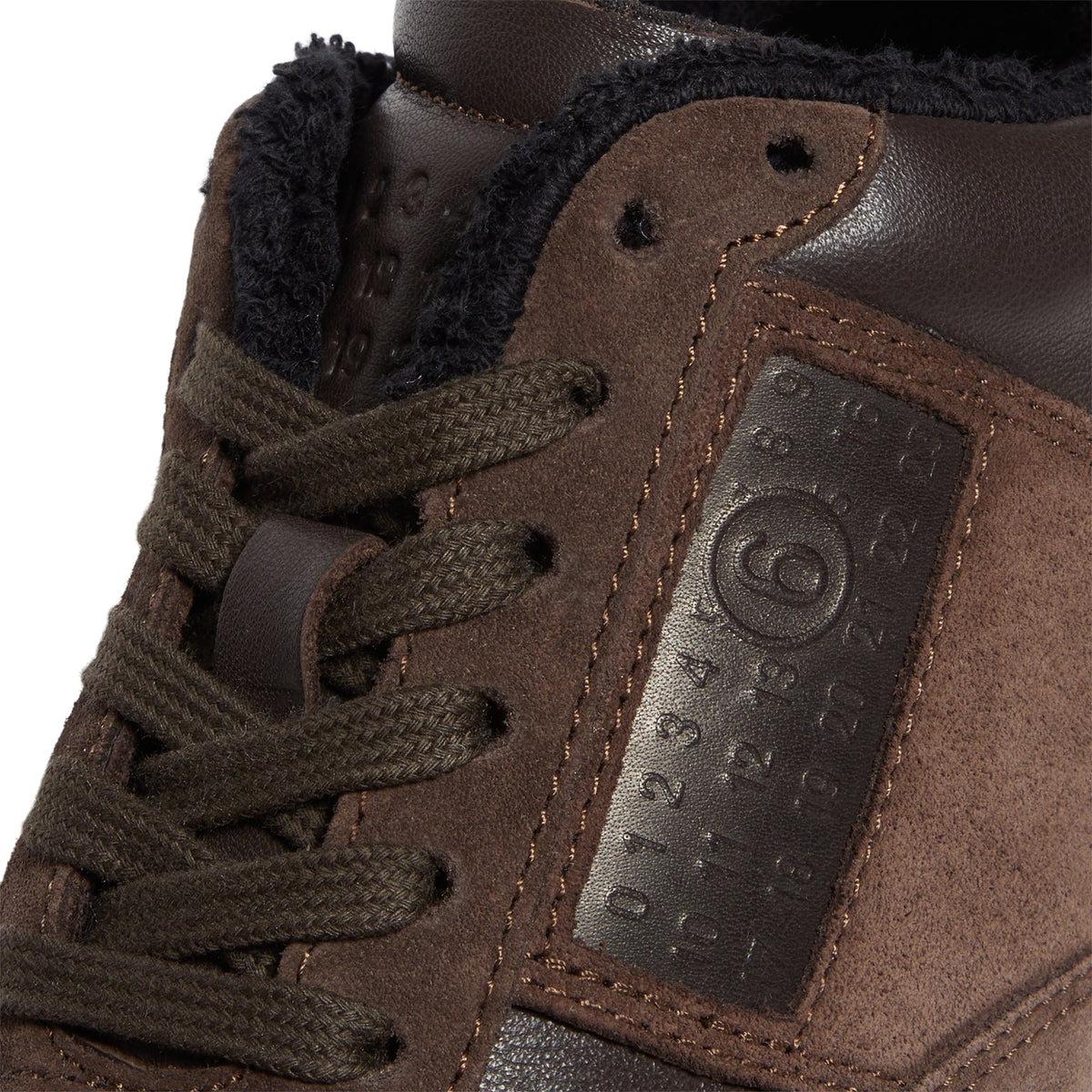 MM6 Maison Margiela Anatomic Sneakers (After dark) - Image 8