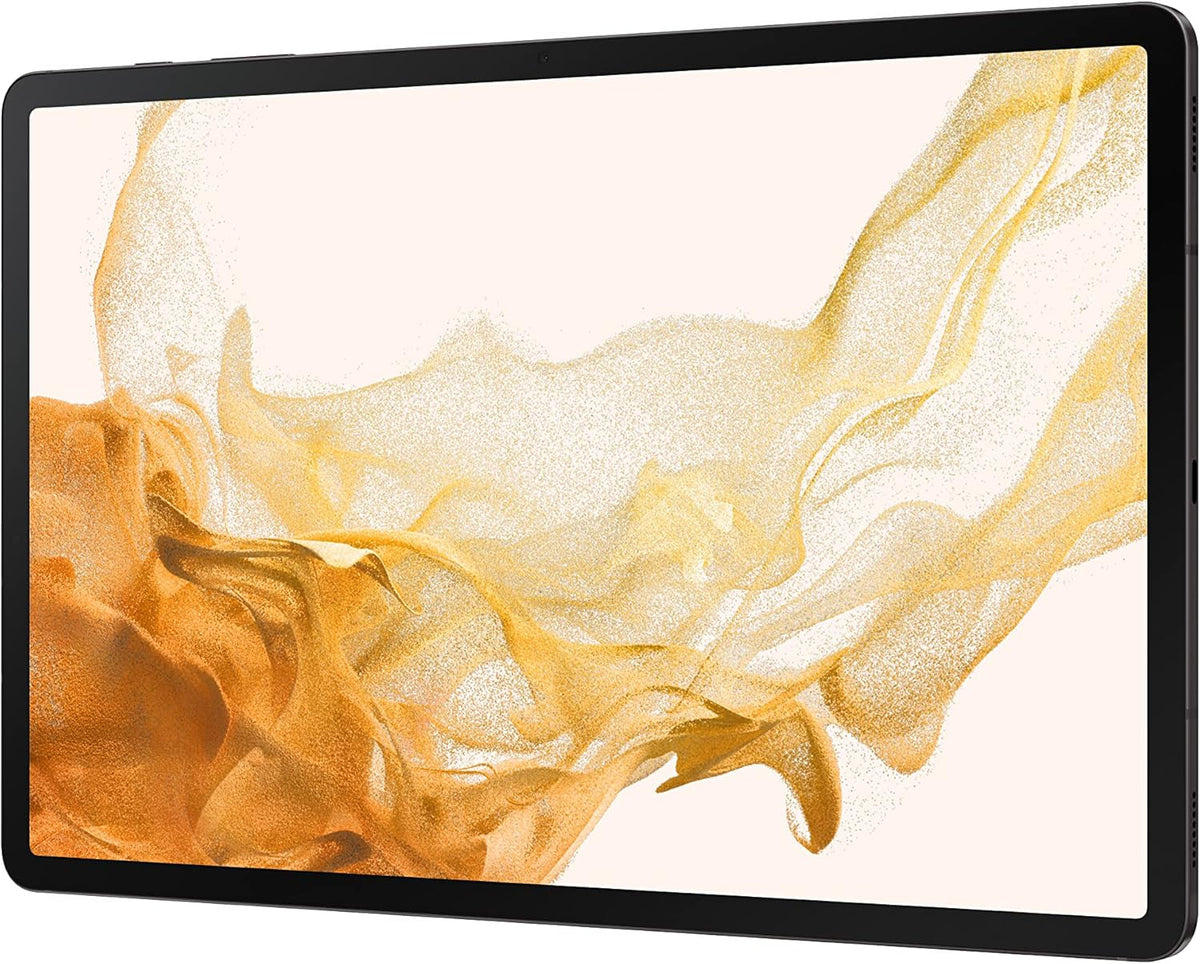 Spectrum Samsung Galaxy Tab S8+ 5G – 12.4" – 128GB – Graphite – SM-X808UZAACHA - Image 3