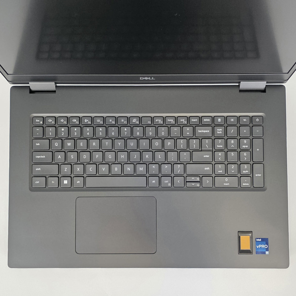 Dell Precision 7780 17.3 Gray 2.2 GHz Intel Core i9 13th Gen. 32GB RAM 512GB Solid State Drive NVIDIA RTX 3500 Ada - Image 2