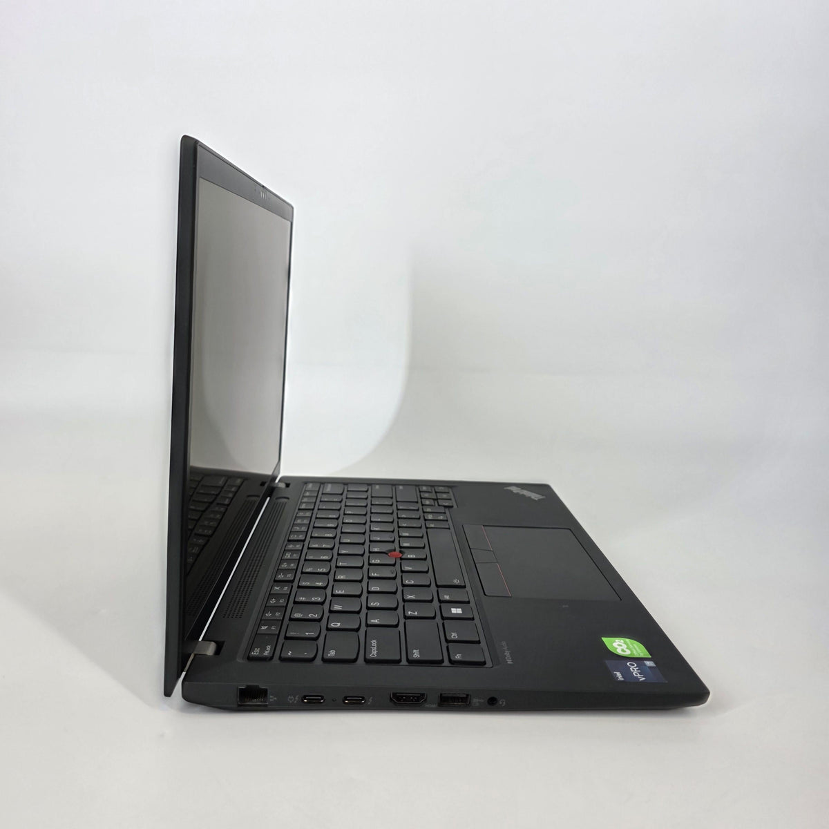 Lenovo ThinkPad T14 Gen 4 Gray 1.9 GHz Intel Core i7 13th Gen. 16GB RAM 512GB Solid State Drive - Image 3