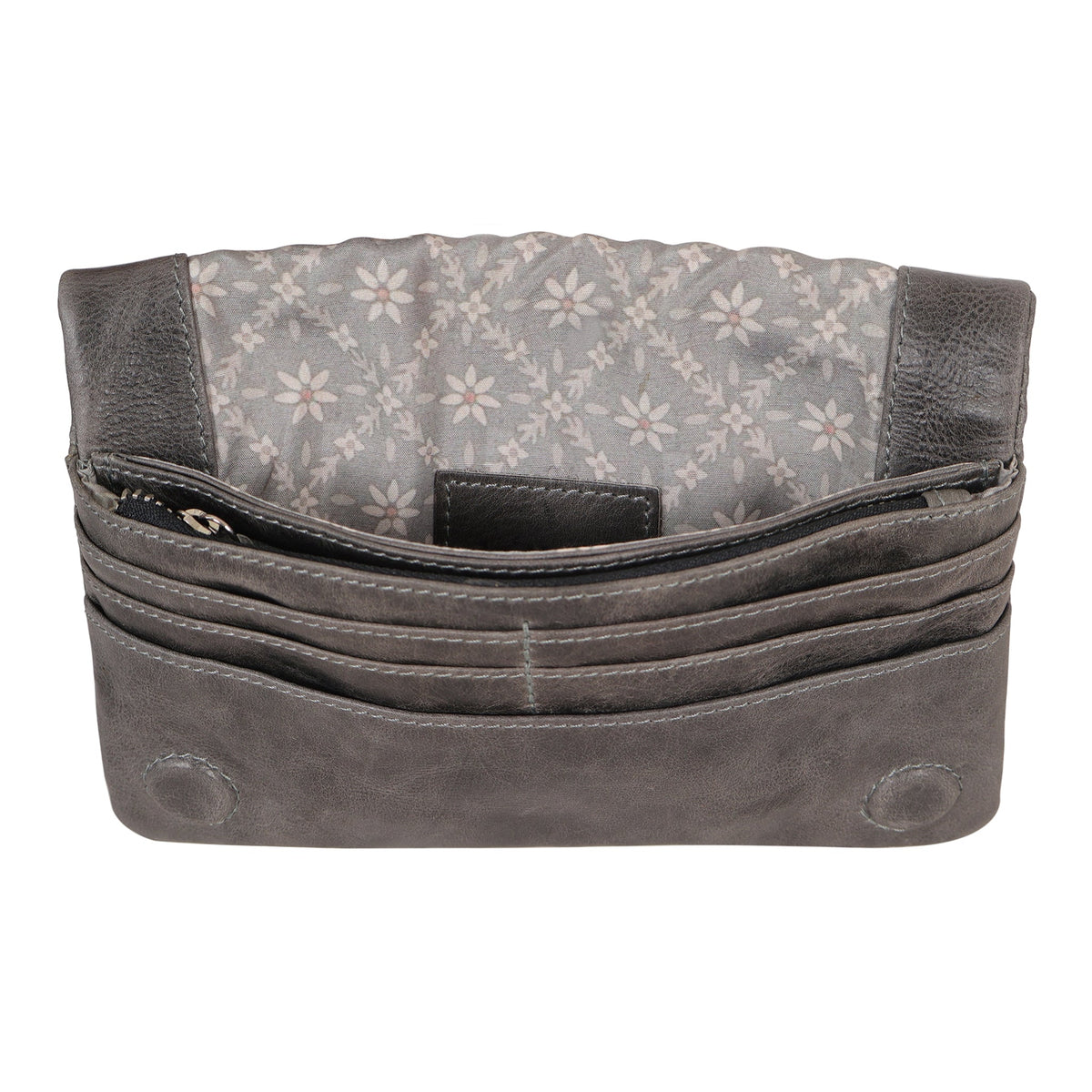 Terry Crackled Napa Leather Wallet - Image 22