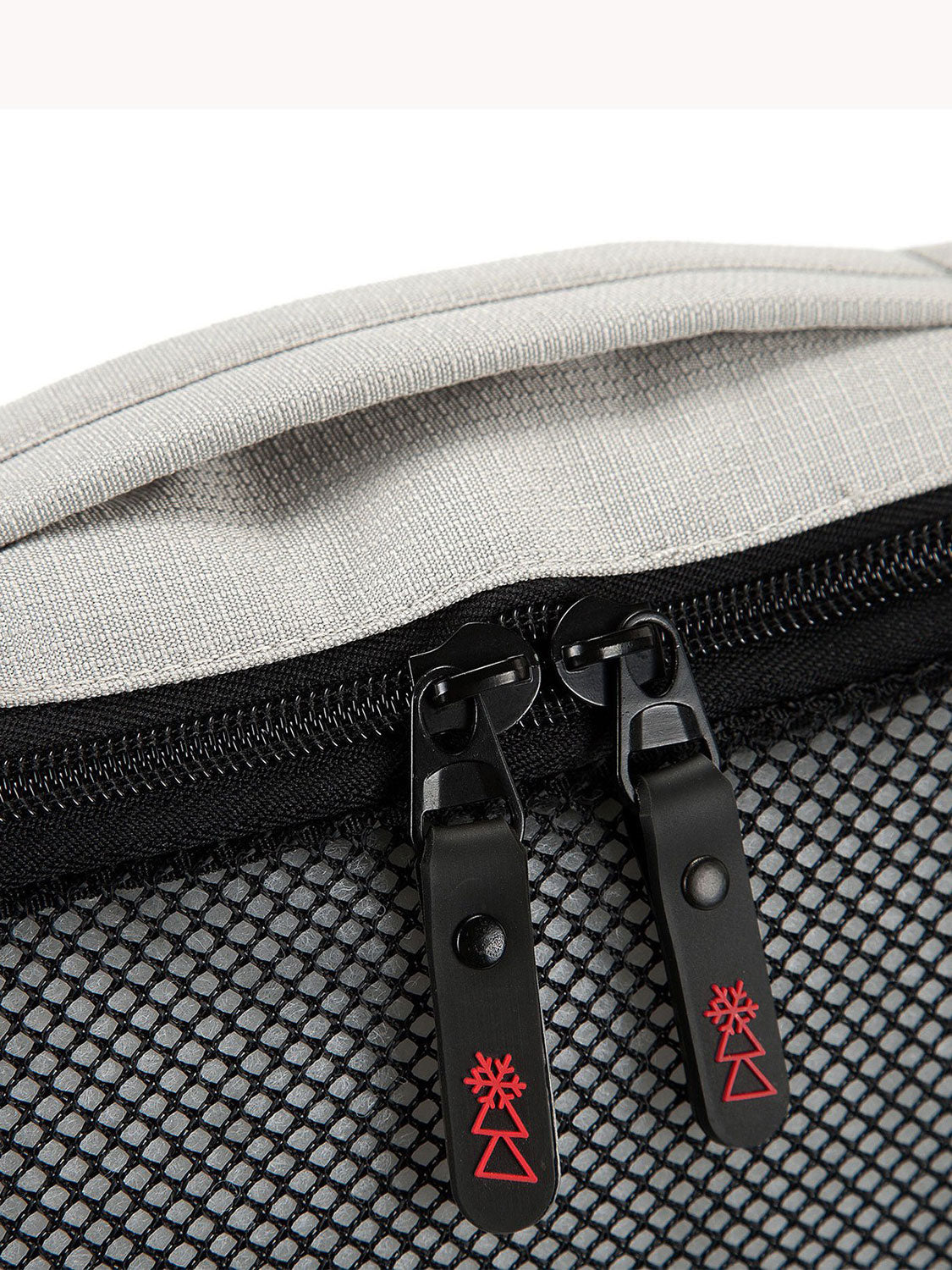 SnoKart Airliner Packing Cubes - Grey - Image 9