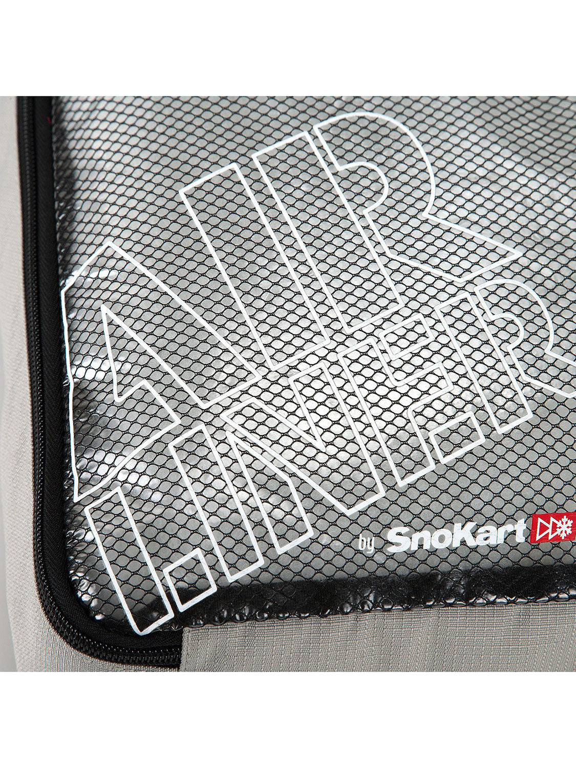 SnoKart Airliner Packing Cubes - Grey - Image 13