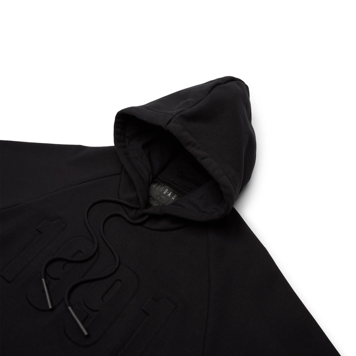 Air Jordan Pinnacle P/O Hoodie (Black) - Image 3