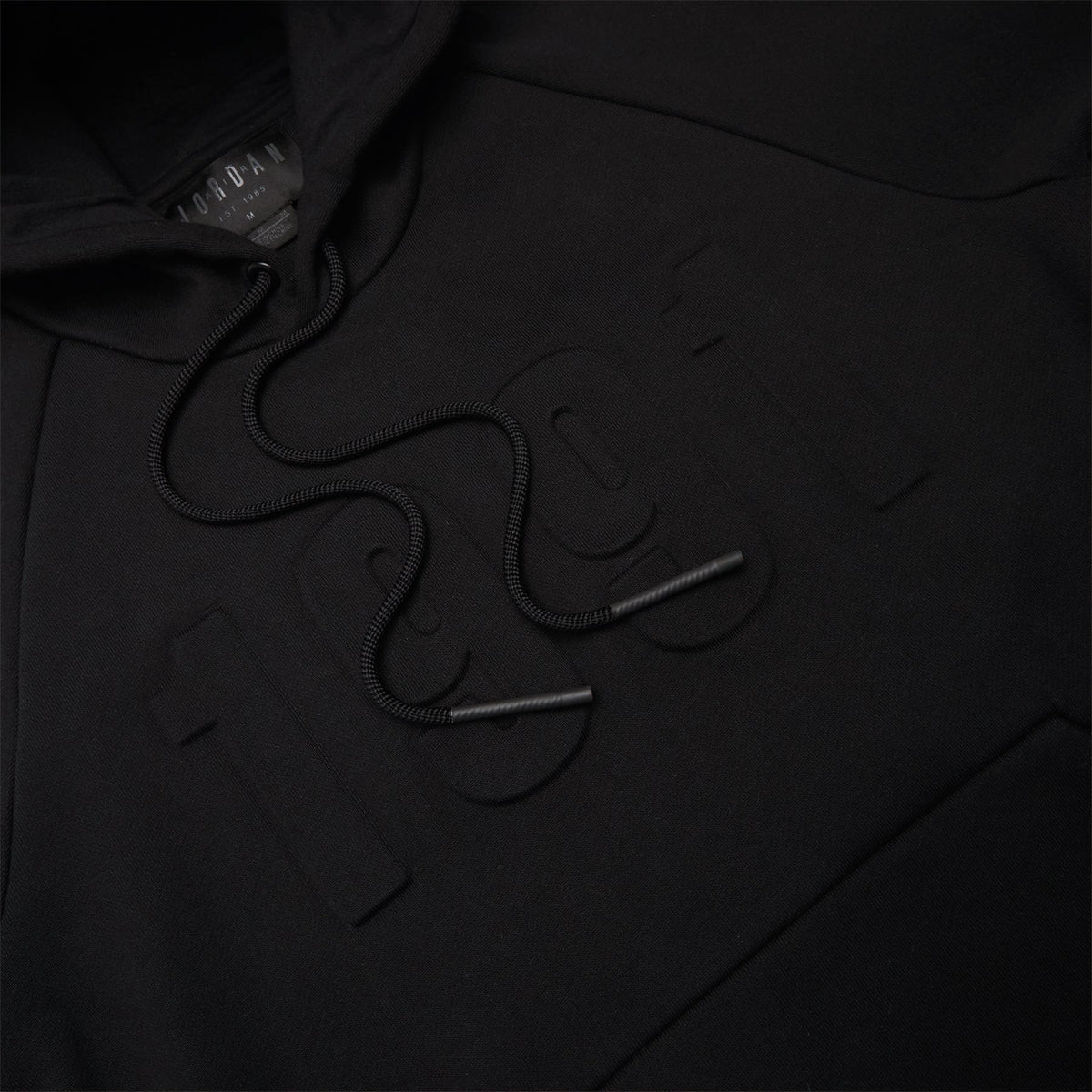 Air Jordan Pinnacle P/O Hoodie (Black) - Image 4