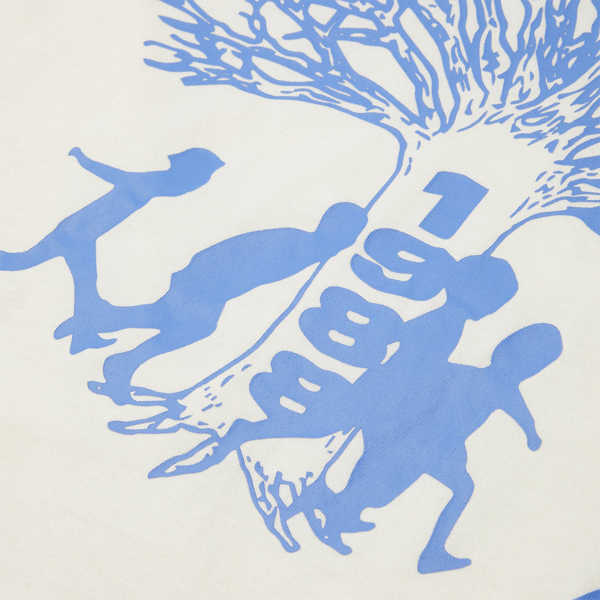 Honor The Gift Family Tree Tee (Bone) - Image 3