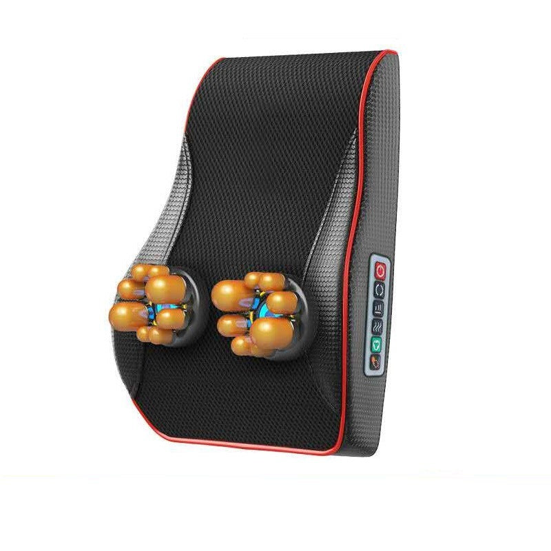 Electric Back & Neck Massager Pillow with Heat - Image 3