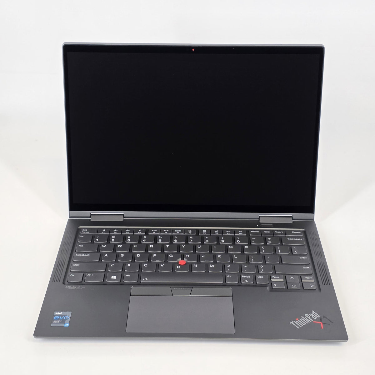 Lenovo ThinkPad X1 Yoga Gen 6 14 Gray 2.8 GHz Intel Core i7 11th Gen. 16GB RAM 256GB Solid State Drive