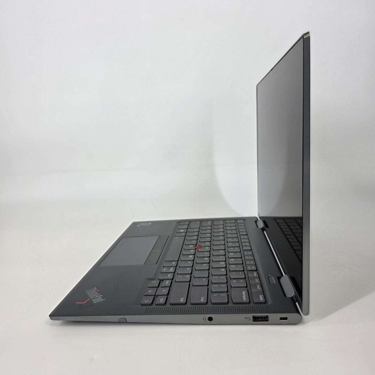 Lenovo ThinkPad X1 Yoga Gen 6 14 Gray 2.8 GHz Intel Core i7 11th Gen. 16GB RAM 256GB Solid State Drive - Image 4