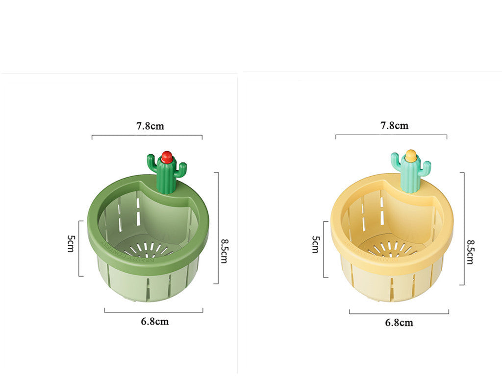Cactus Sink Filter Basket - 2PCS