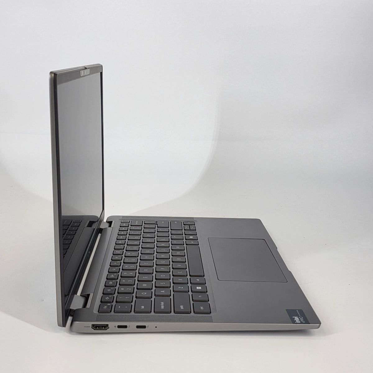 Dell Latitude 7450 14 Gray 2.1 GHz Intel Core Ultra 7 32GB RAM 512GB Solid State Drive - Image 3
