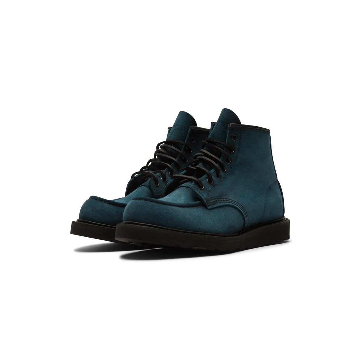 Red Wing Heritage Classic Moc (Tidal Muleskinner) - Image 4