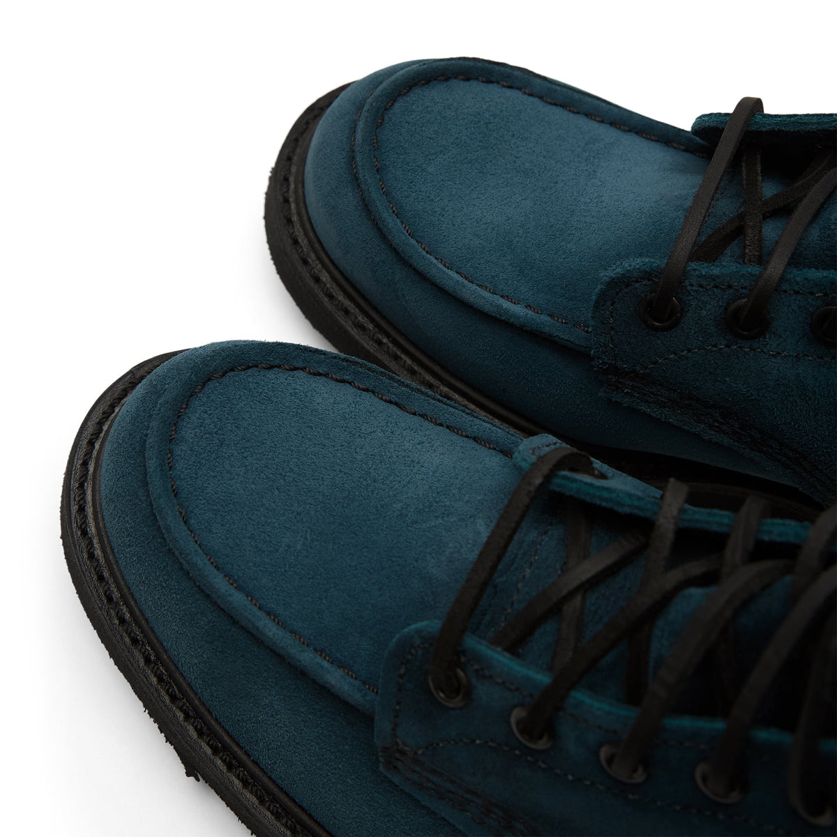 Red Wing Heritage Classic Moc (Tidal Muleskinner) - Image 6