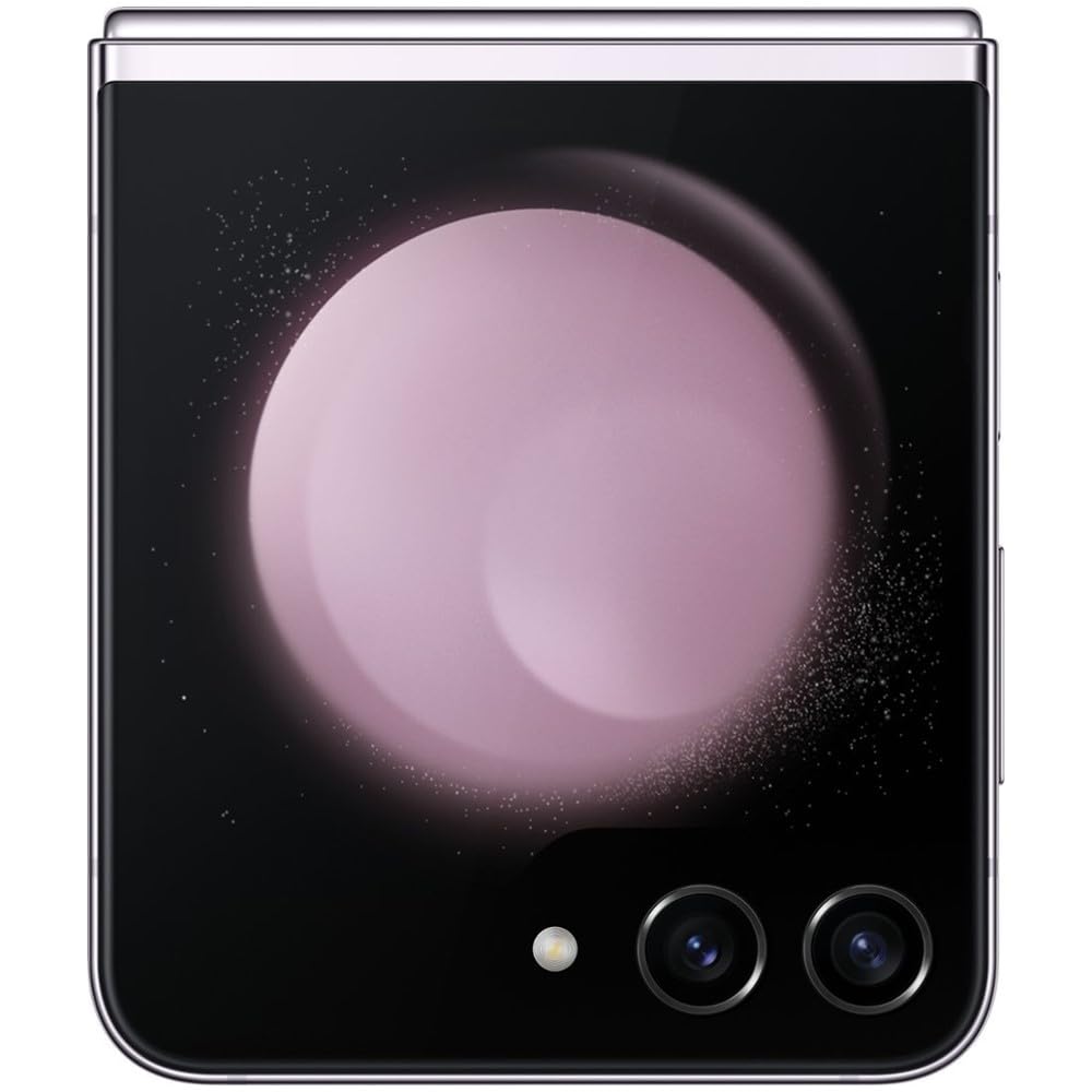 Unlocked Samsung Galaxy Z Flip5 5G - 512GB - Lavender - SM-F731ULIEXAA - Image 3