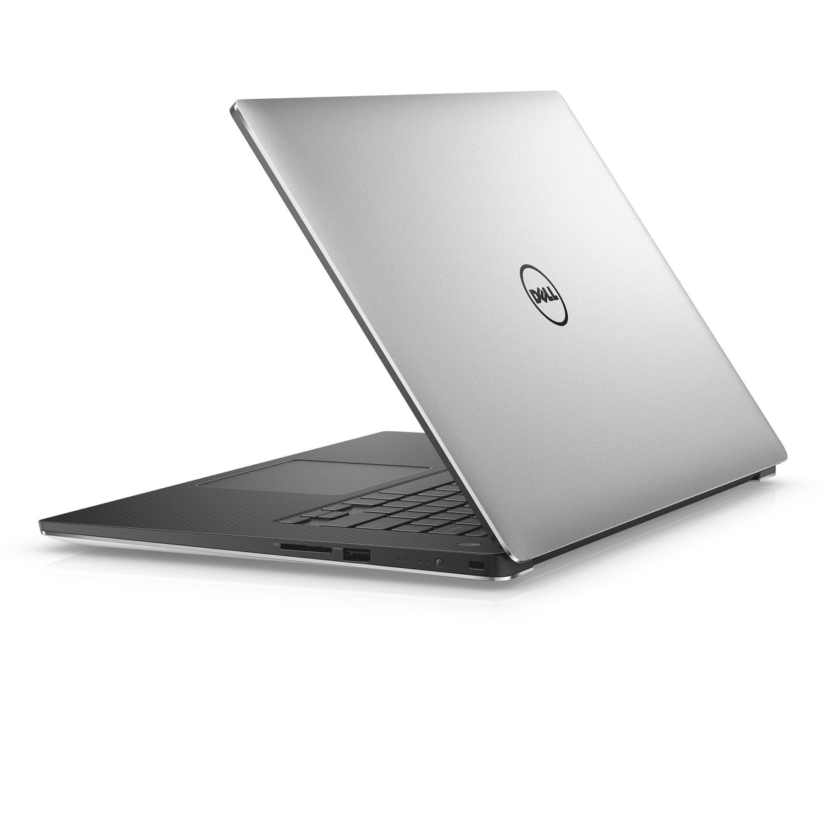 Dell XPS9560-5000SLV-PUS 15.6" - i5-7300HQ - 8GB RAM - GTX 1050 - 256GB SSD - Silver - Image 7