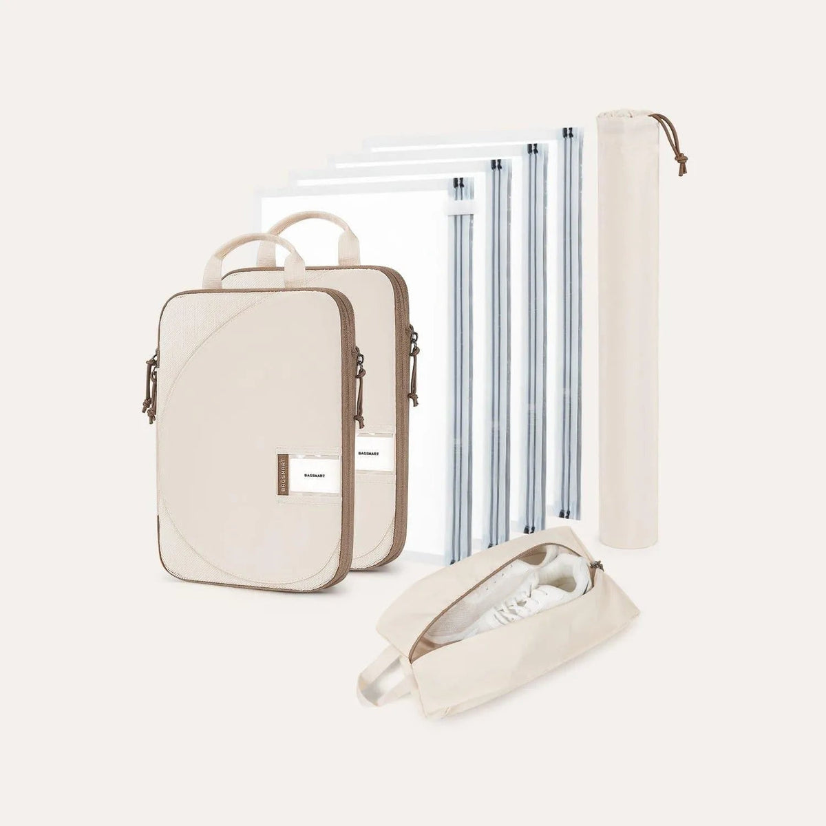 Compression Packing Cubes 8 PCS