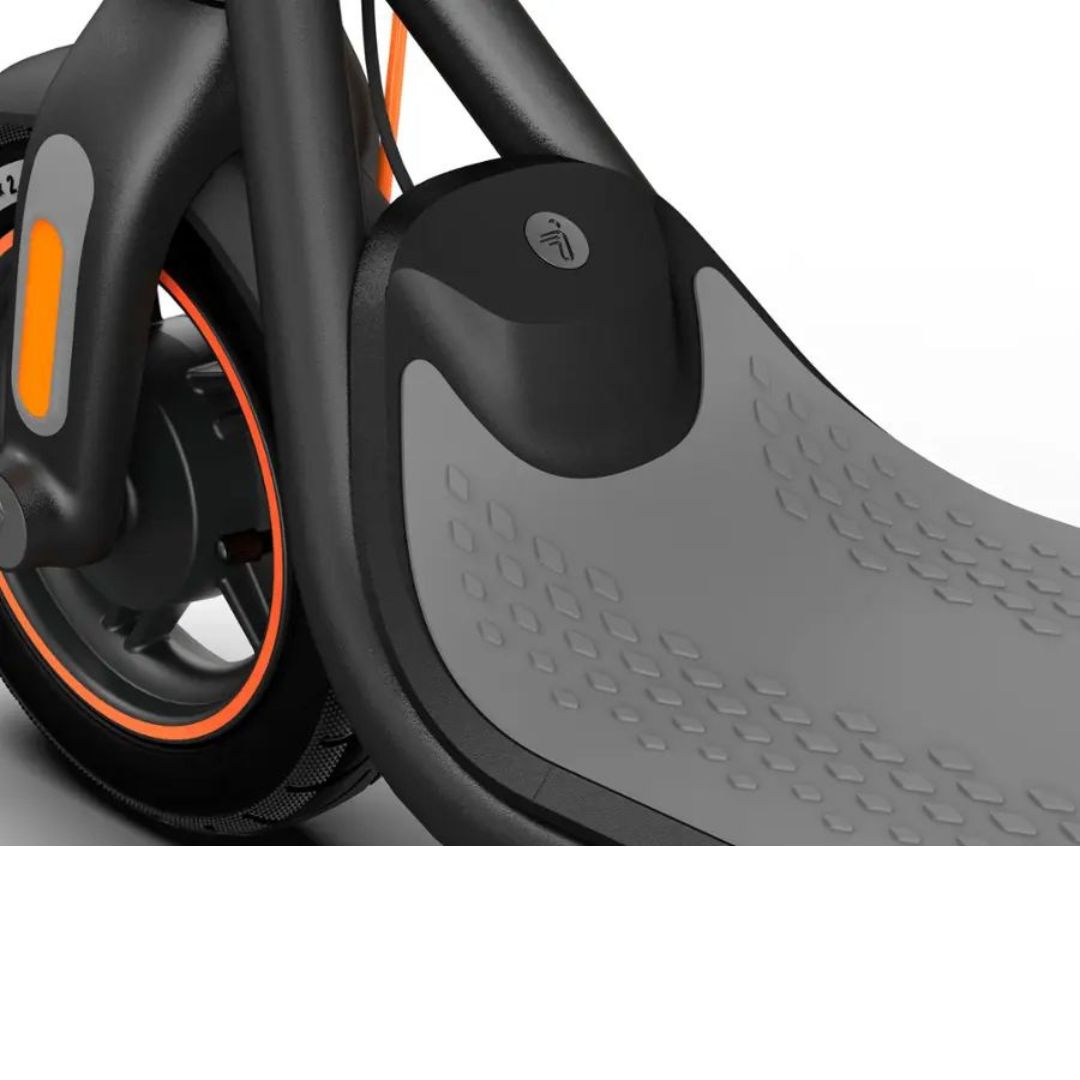 Segway - Ninebot F65 Kick Scooter w/40.4 miles Operating Range & 18.6 mph Max Speed - Black - AA.00.0010.94 - Good - Image 8